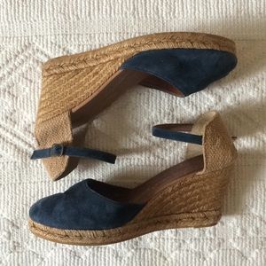 Beautiful Espadrilles Wedges